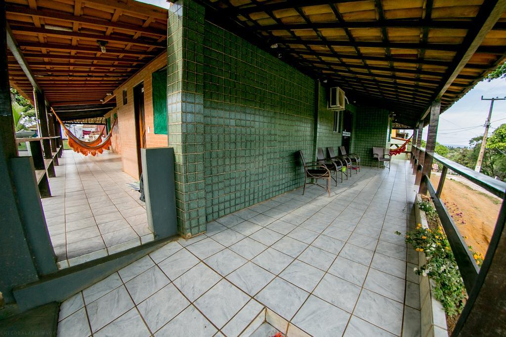 فرناندو دي نورونها Pousada Bela Vista المظهر الخارجي الصورة